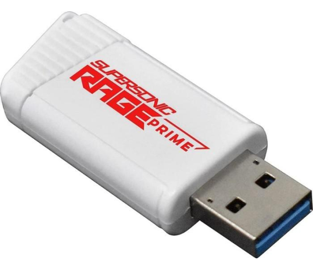 Patriot 250GB Supersonic Rage Prime USB 3.2 600MB/s - 668714 - zdjęcie
